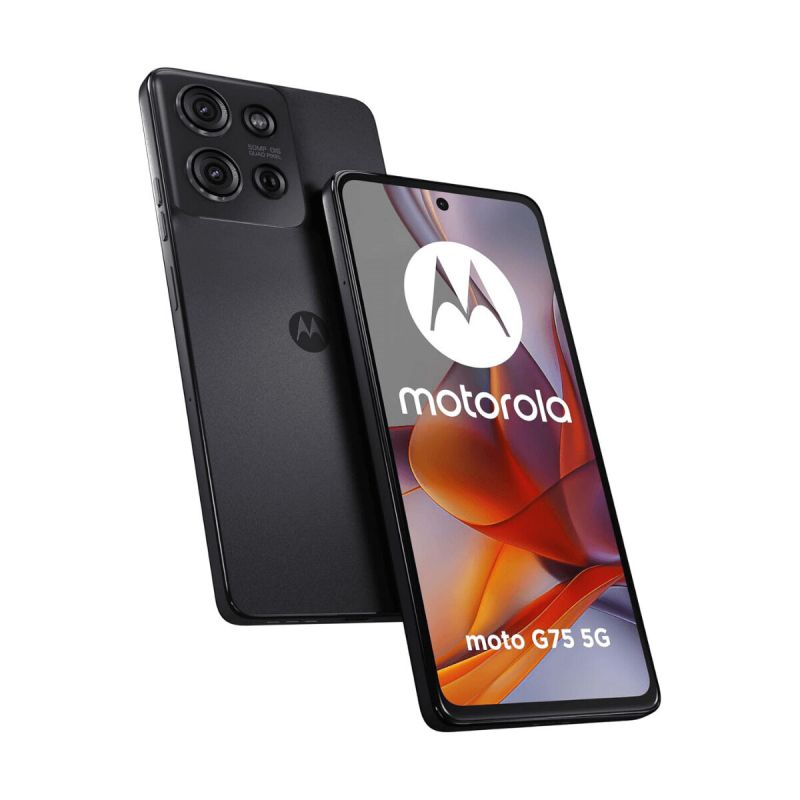 Smartphone Motorola Moto G75 5G 6,78" Octa Core 8 GB 256 GB Gri