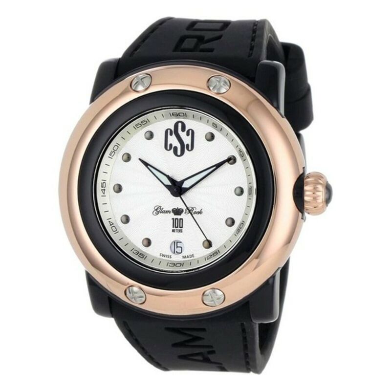 Ceas Damă Glam Rock GR62019 (Ø 46 mm)