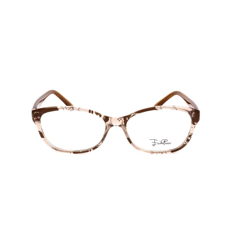 Ramă de Ochelari Damă Emilio Pucci EP2716-902 Ø 53 mm