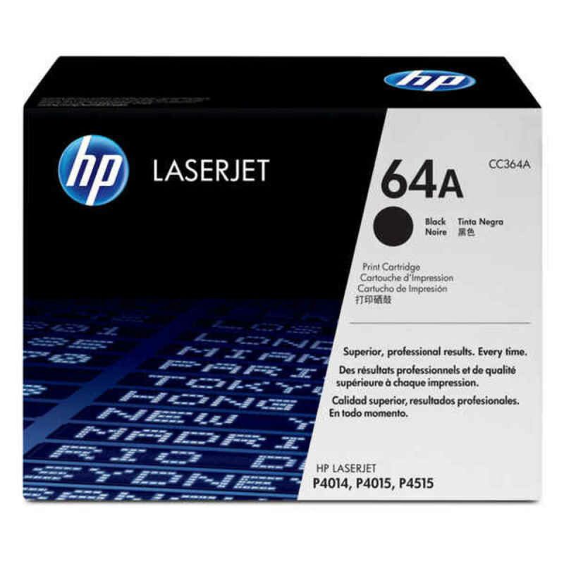 Toner Original HP HEWCC364A Negru