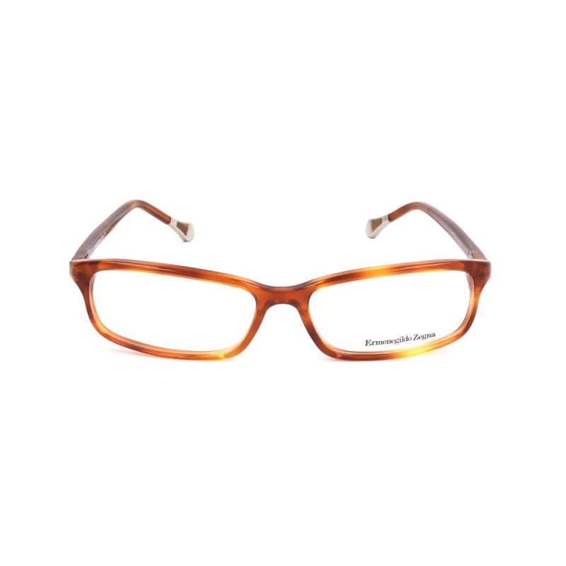 Ramă de Ochelari Unisex Ermenegildo Zegna VZ3538-0711 Maro ø 56 mm