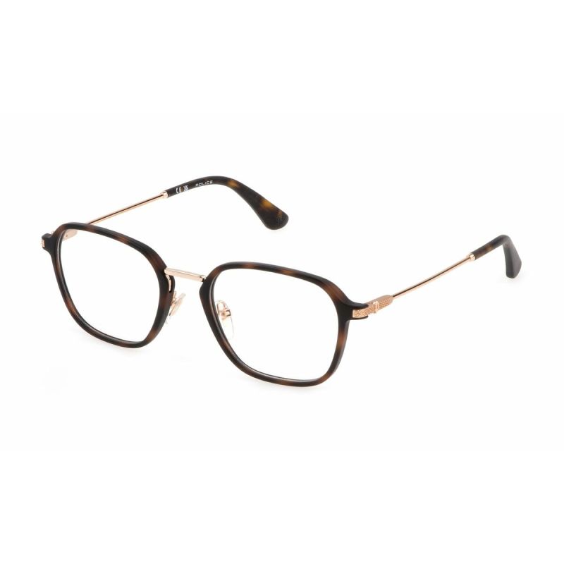 Ramă de Ochelari Unisex Police VPL133-52T88M