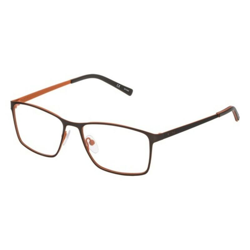 Ramă de Ochelari Bărbați Sting VST0315401HF Gri ø 54 mm