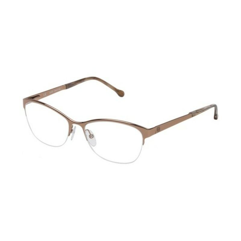 Ramă de Ochelari Damă Loewe VLWA03M530A39 Auriu* (ø 53 mm)