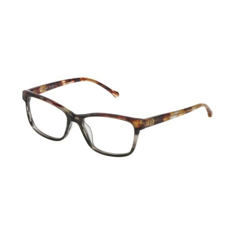 Ramă de Ochelari Damă Loewe VLWA20M5406K3 Gri (ø 54 mm)