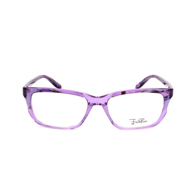 Ramă de Ochelari Damă Emilio Pucci EP2664-904 Ø 53 mm