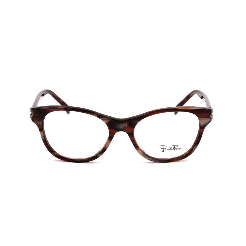 Ramă de Ochelari Damă Emilio Pucci EP2677-615 Ø 49 mm