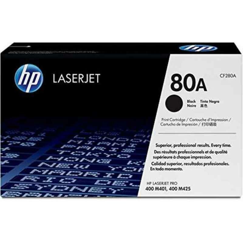 Toner Original HP CF280A Negru