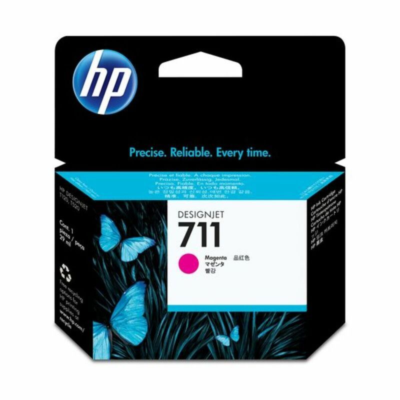 Cartuș Compatibil HP HP 711 Magenta