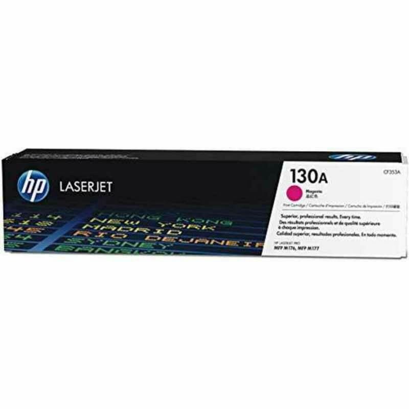 Toner Original HP CF353A Magenta