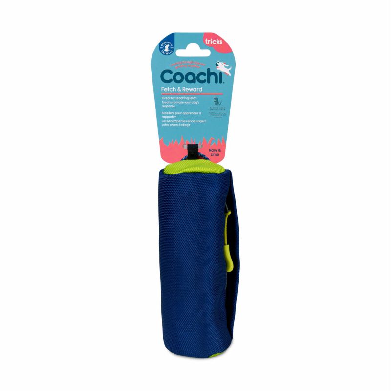 Training toy Coachi Albastru