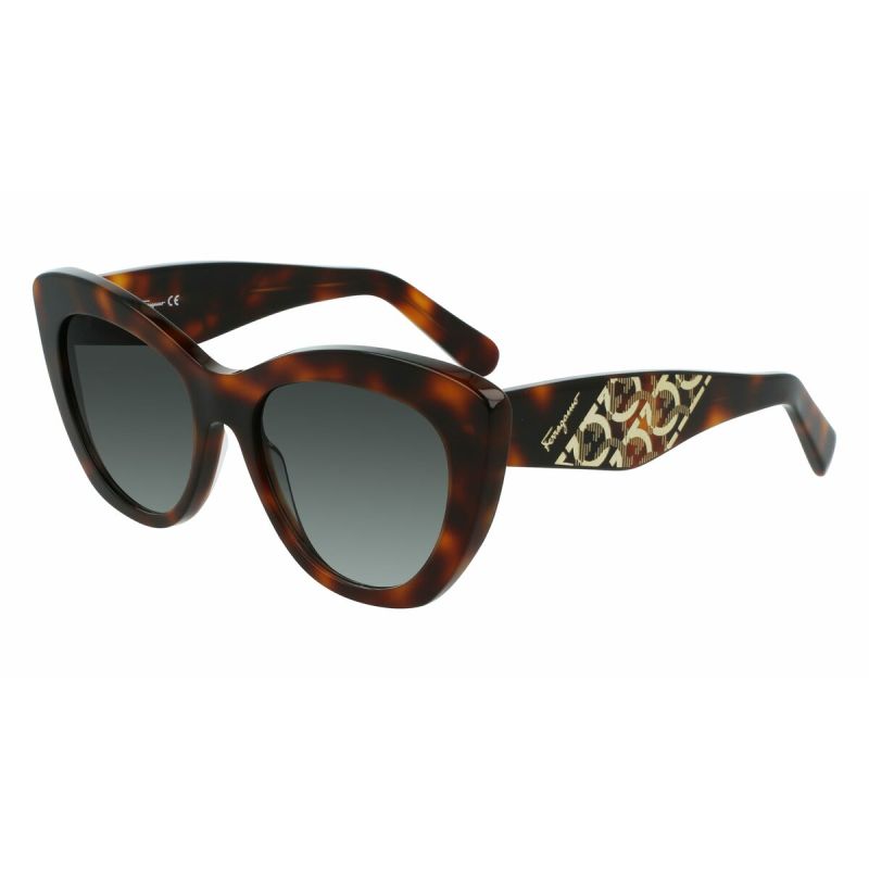 Ochelari de Soare Damă Salvatore Ferragamo  SF1022S-214 Ø 53 mm