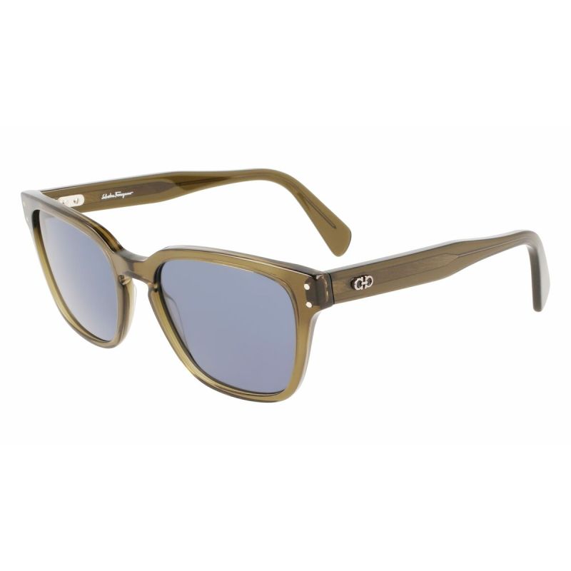 Ochelari de Soare Bărbați Salvatore Ferragamo SF1040S-320 Ø 55 mm