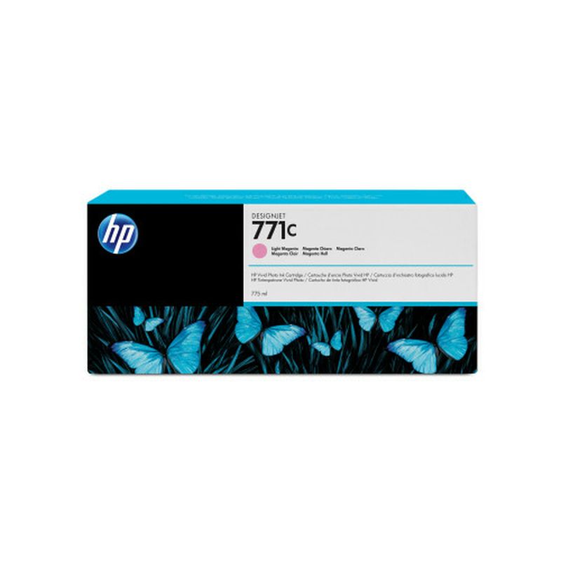 Cartuș cu Cerneală Originală HP B6Y11A Magenta Magenta Deschis
