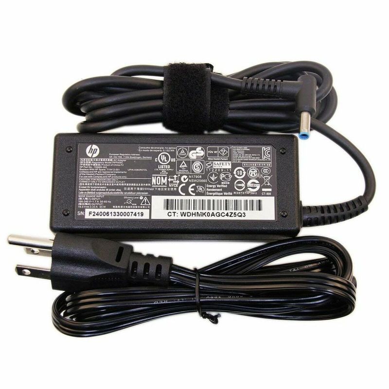 Baterie pentru laptop HP H6Y89AA#ABB Negru 65 W