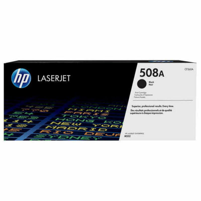 Toner Original HP CF360A Negru