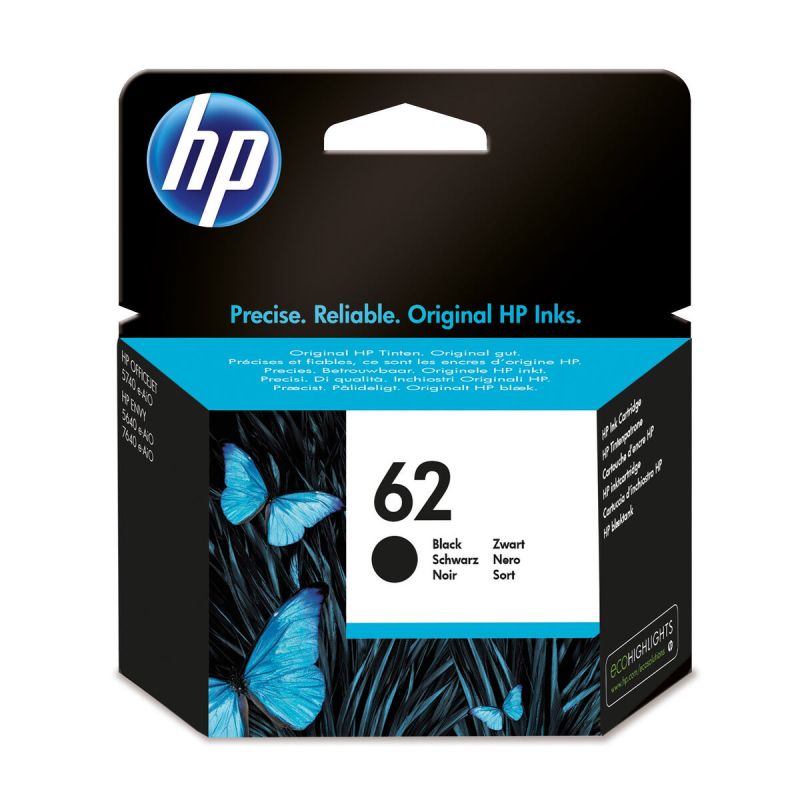 Cartuș cu Cerneală Originală HP C2P04AE Negru