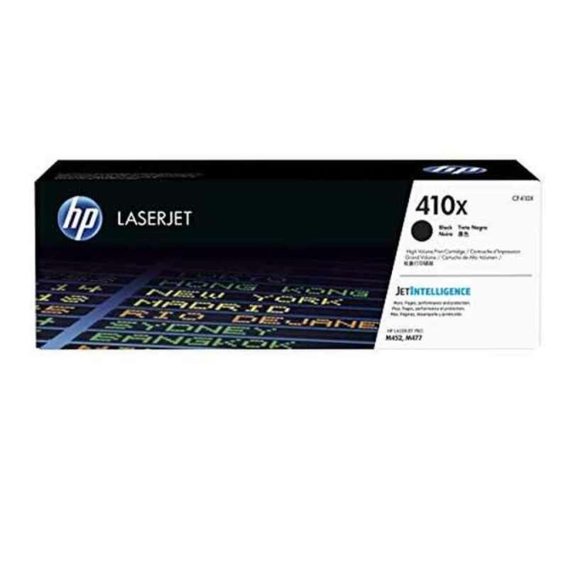 Toner Original HP CF410X Negru