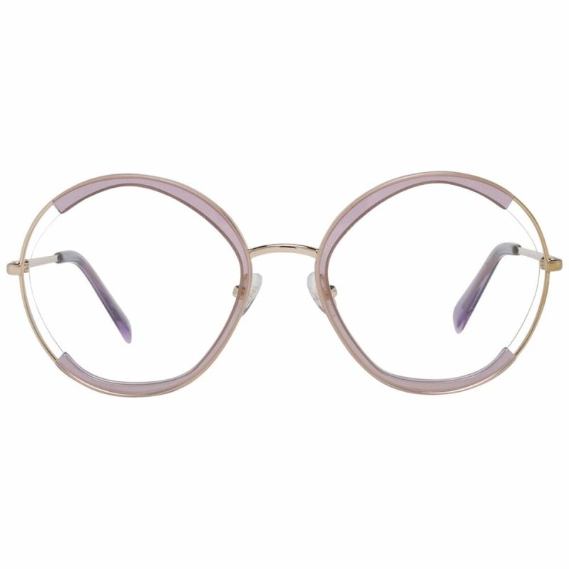 Ramă de Ochelari Damă Emilio Pucci EP5089 54083