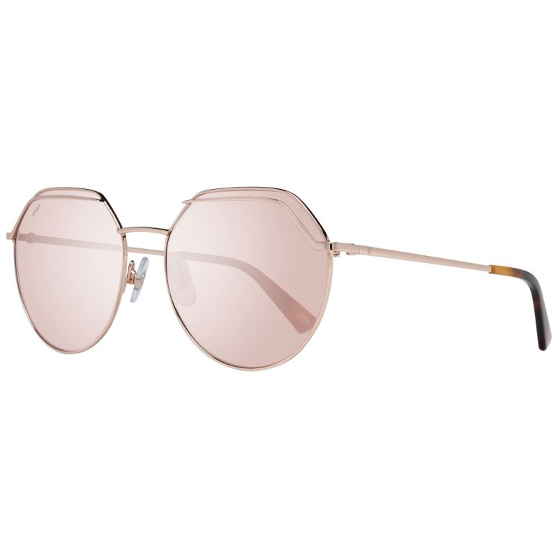 Ochelari de Soare Damă Web Eyewear WE0258-5833G ø 58 mm