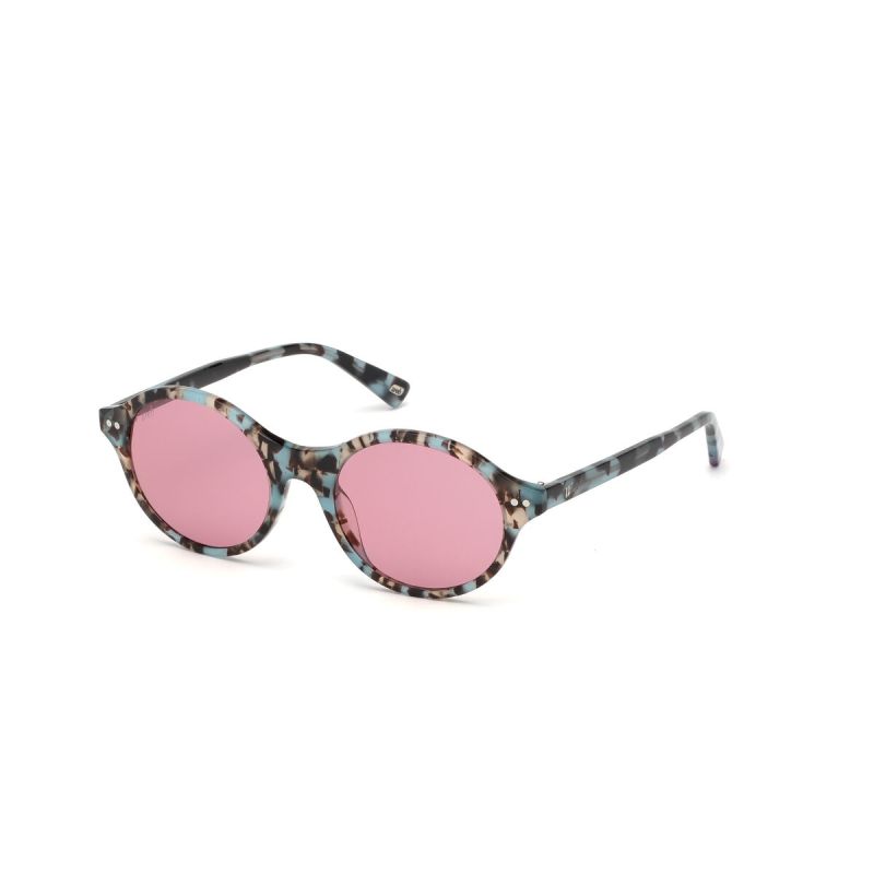 Ochelari de Soare Damă Web Eyewear WE0266-5155Y Ø 51 mm