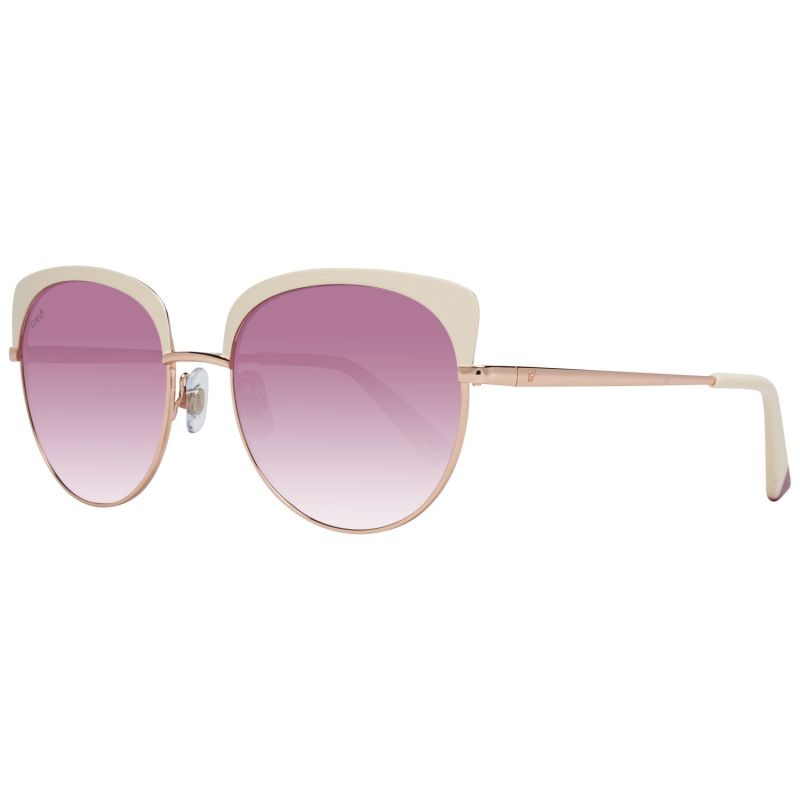 Ochelari de Soare Damă Web Eyewear WE0271 Ø 55 mm