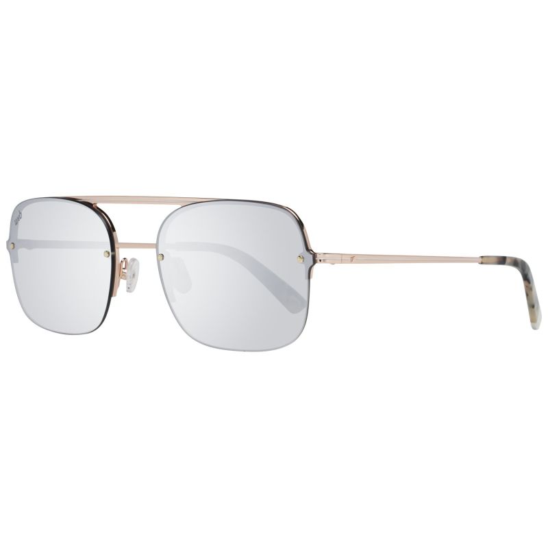 Ochelari de Soare Bărbați Web Eyewear WE0275 ø 57 mm