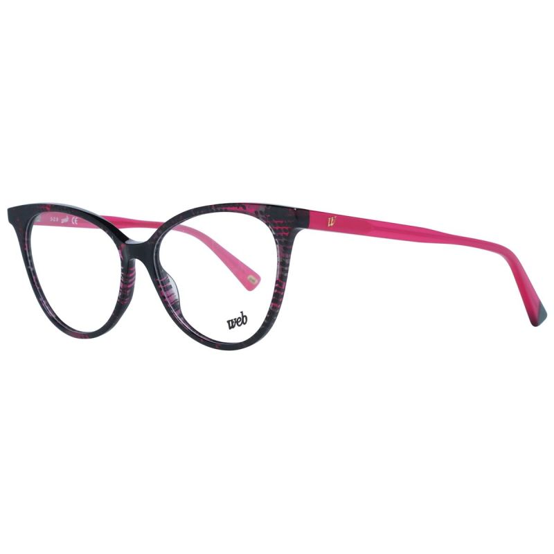 Ramă de Ochelari Damă Web Eyewear WE5313 53055
