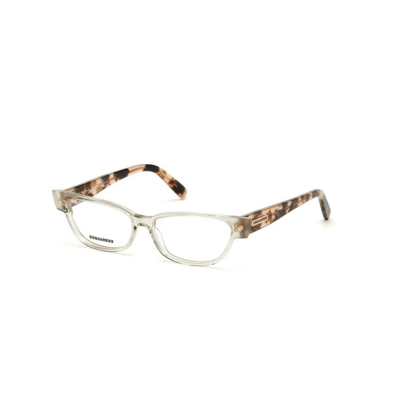 Ramă de Ochelari Damă Dsquared2 DQ5300-020-55 Ø 55 mm