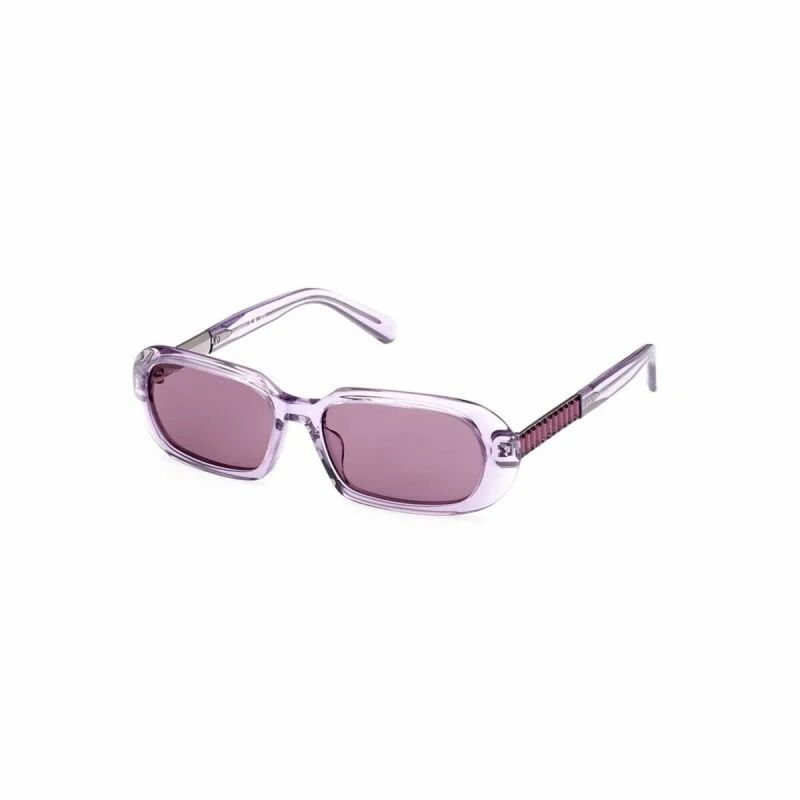 Ochelari de Soare Damă Swarovski SK0388-5378Z Ø 53 mm