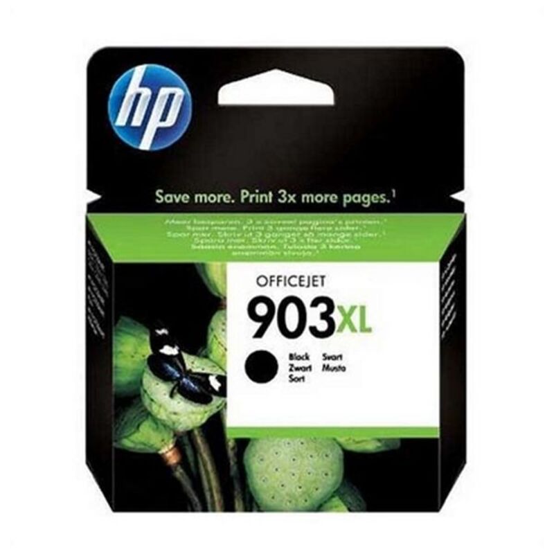Cartuș cu Cerneală Originală HP 903XL Negru