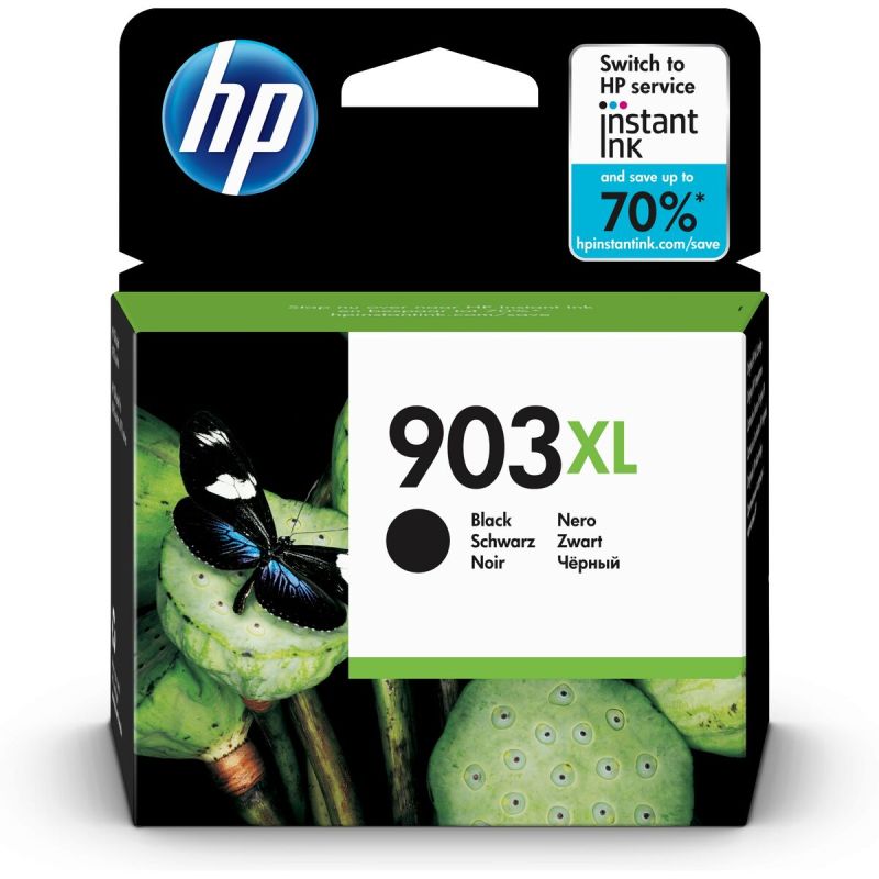 Cartuș cu Cerneală Originală HP 903XL Negru