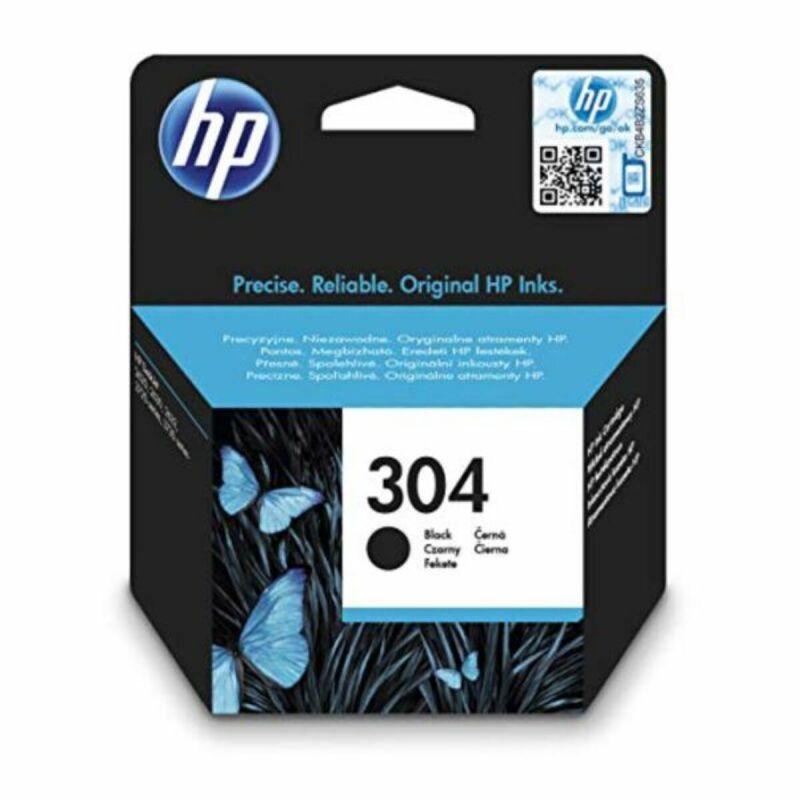 Cartuș cu Cerneală Originală HP N9K05AE Tricolor Cyan/Magenta/Galben (25 Unități)