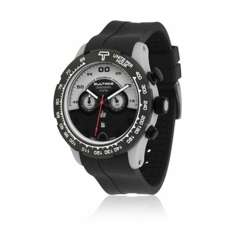Ceas Bărbați Bultaco H1PA48C-SA1 (Ø 48 mm)