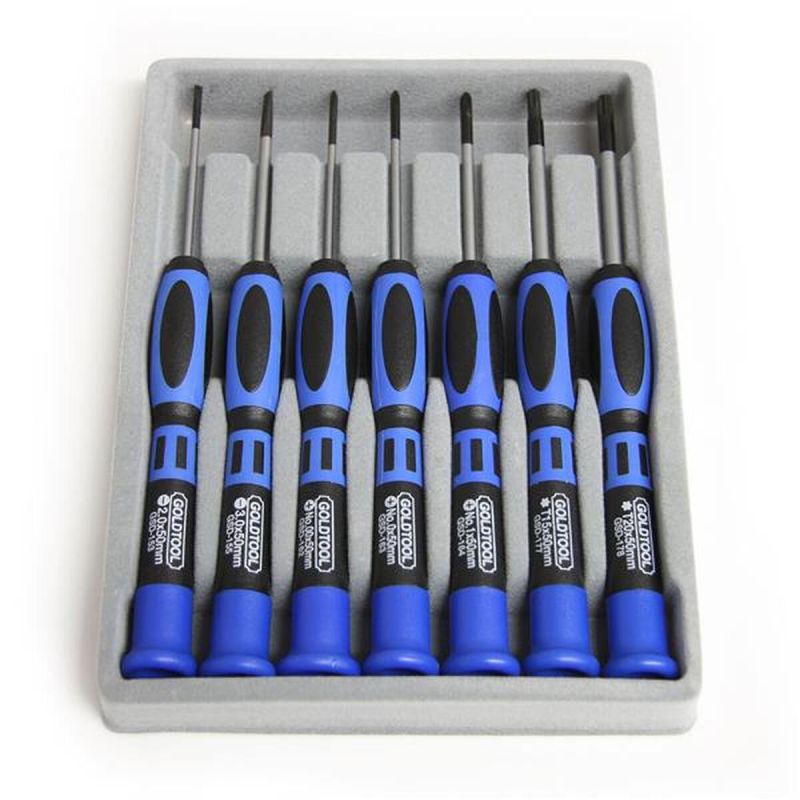 Set de șurubelnițe  Startech CTK100P