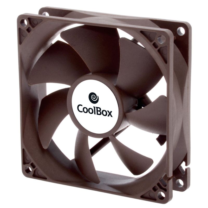 Ventilator de Unitate CoolBox COO-VAU090-3 Ø 9 cm