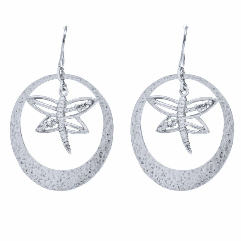 Cercei Damă Folli Follie 1E8S028 60 mm