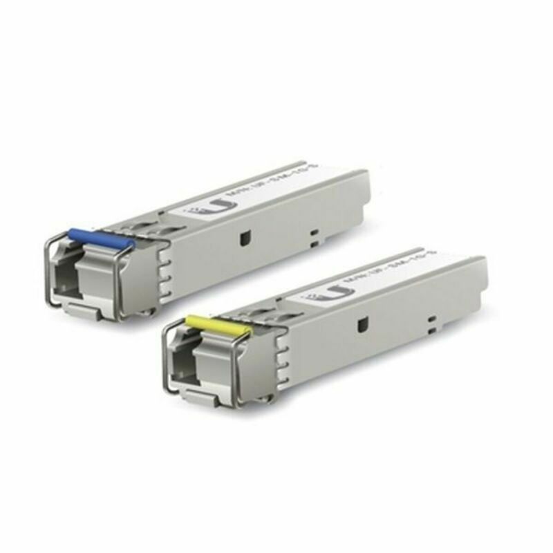 Modul Fibră SFP MonoMod UBIQUITI UACC-OM-SM-1G-S-2 3 km 1.25 Gbps SFP
