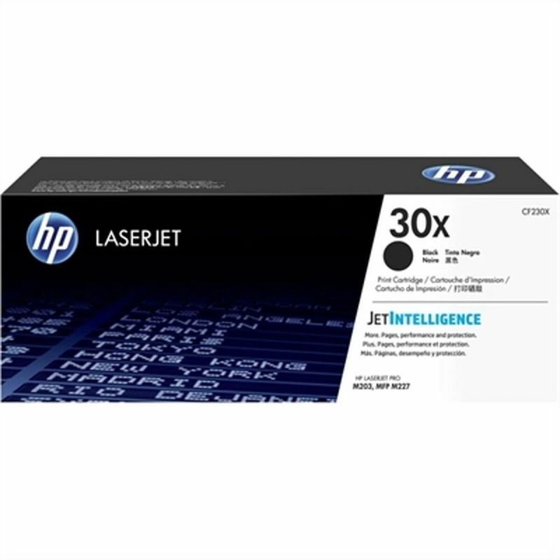 Toner Original HP CF230X Negru