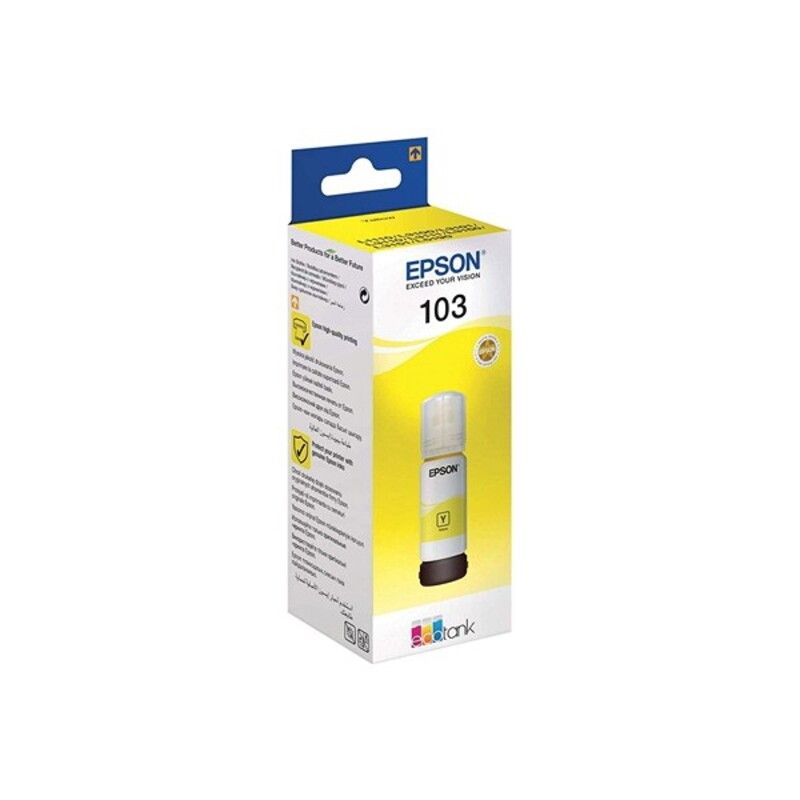 Cartuș Compatibil Epson C13T00S 70 ml