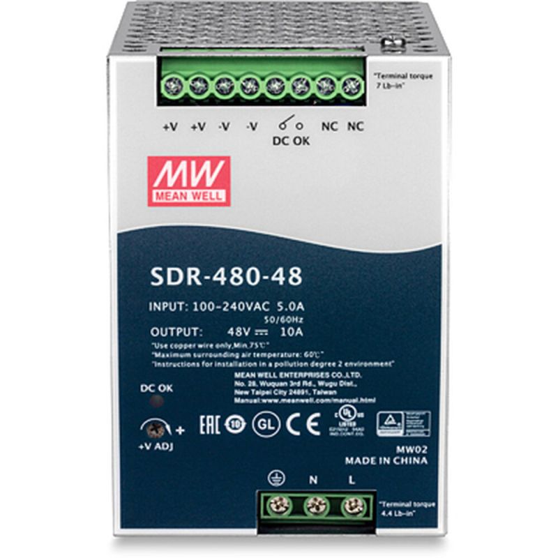 Sursă de Alimentare Trendnet TI-S48048