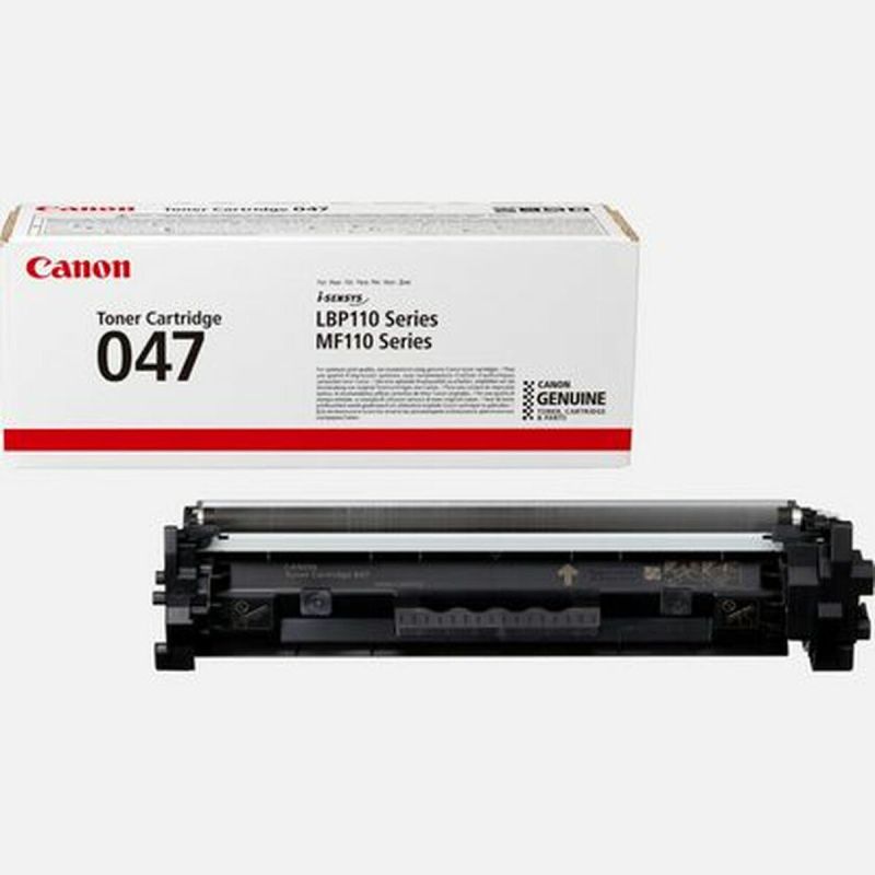 Toner Canon 047 Negru