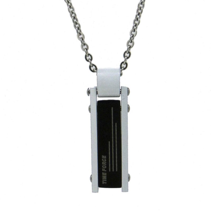 Pandantiv Bărbați Time Force TS5090CS (56 cm)
