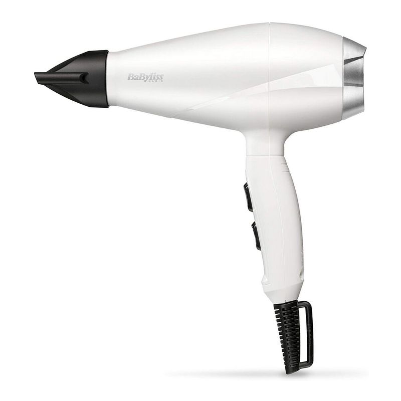 Uscător de Păr Babyliss 6704WE 2000W Alb 2000 W