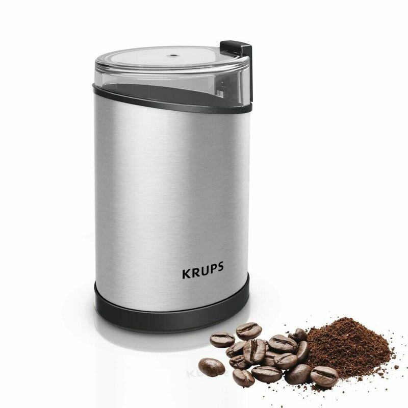 Râșniță pentru condimente Krups GX204D10 Argintiu 200 W