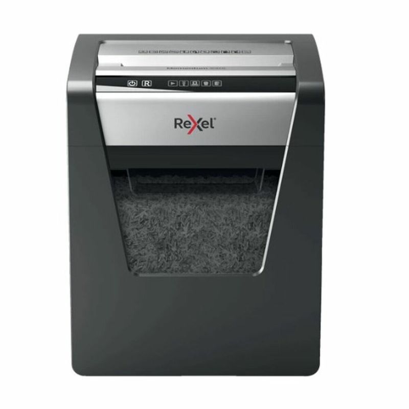 Concasor de Hârtie Rexel Momentum X415 23 L