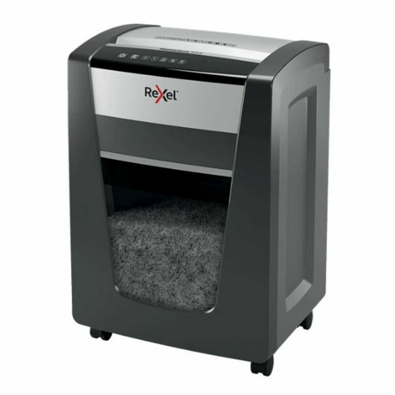 Concasor de Hârtie Rexel Momentum X420 30 L