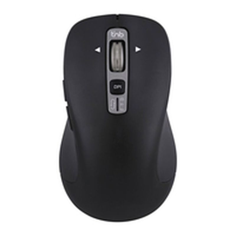 Mouse Fără Fir T'NB MWINFINITE Negru 3200 DPI