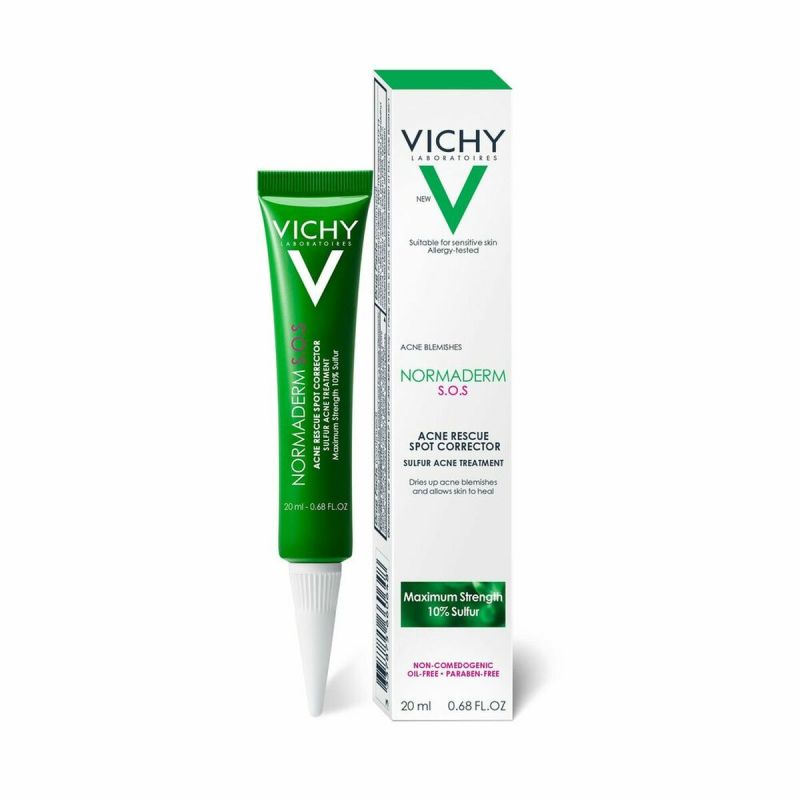 Tratament Piele Predispusă la Acnee Vichy 156104 (20 ml)