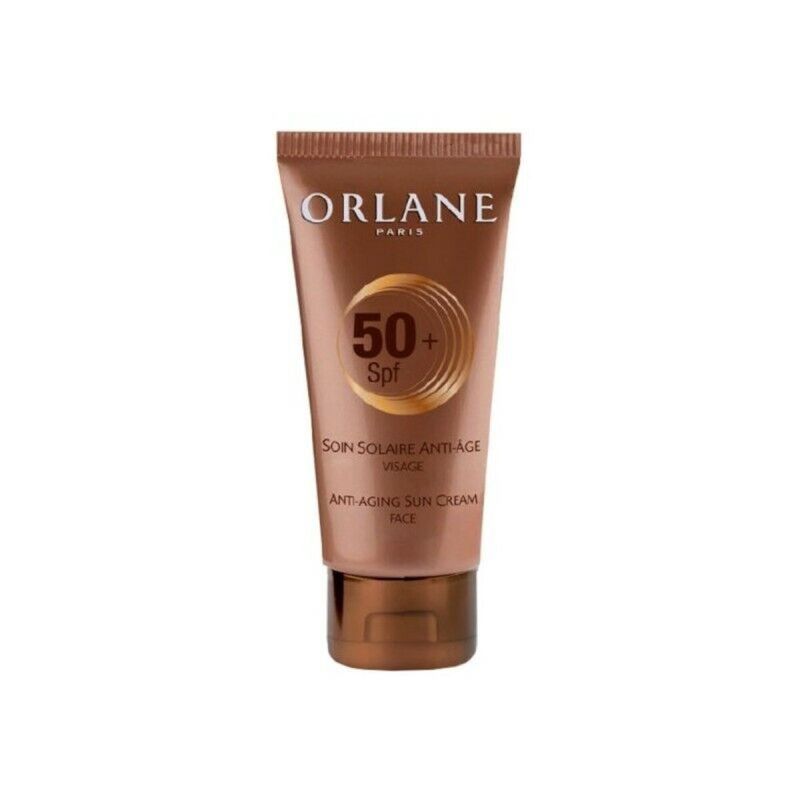 Protector Solar de Față Orlane Spf 50 50 ml Anti-aging